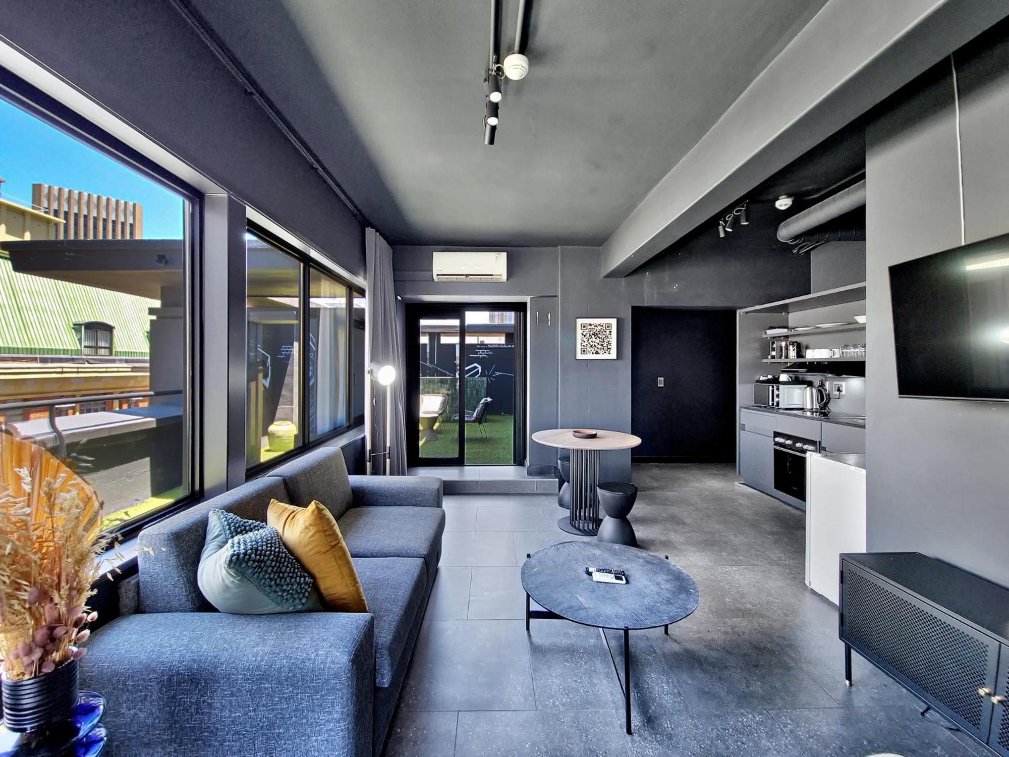 Blackbrick Cape Town Foreshore Kültér fotó